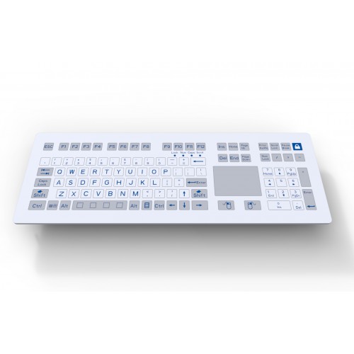 工业键盘未来的要求和趋势